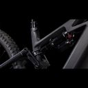 CUBE Stereo Hybrid ONE77 HPC SLX 800 sähköpyörä blackline